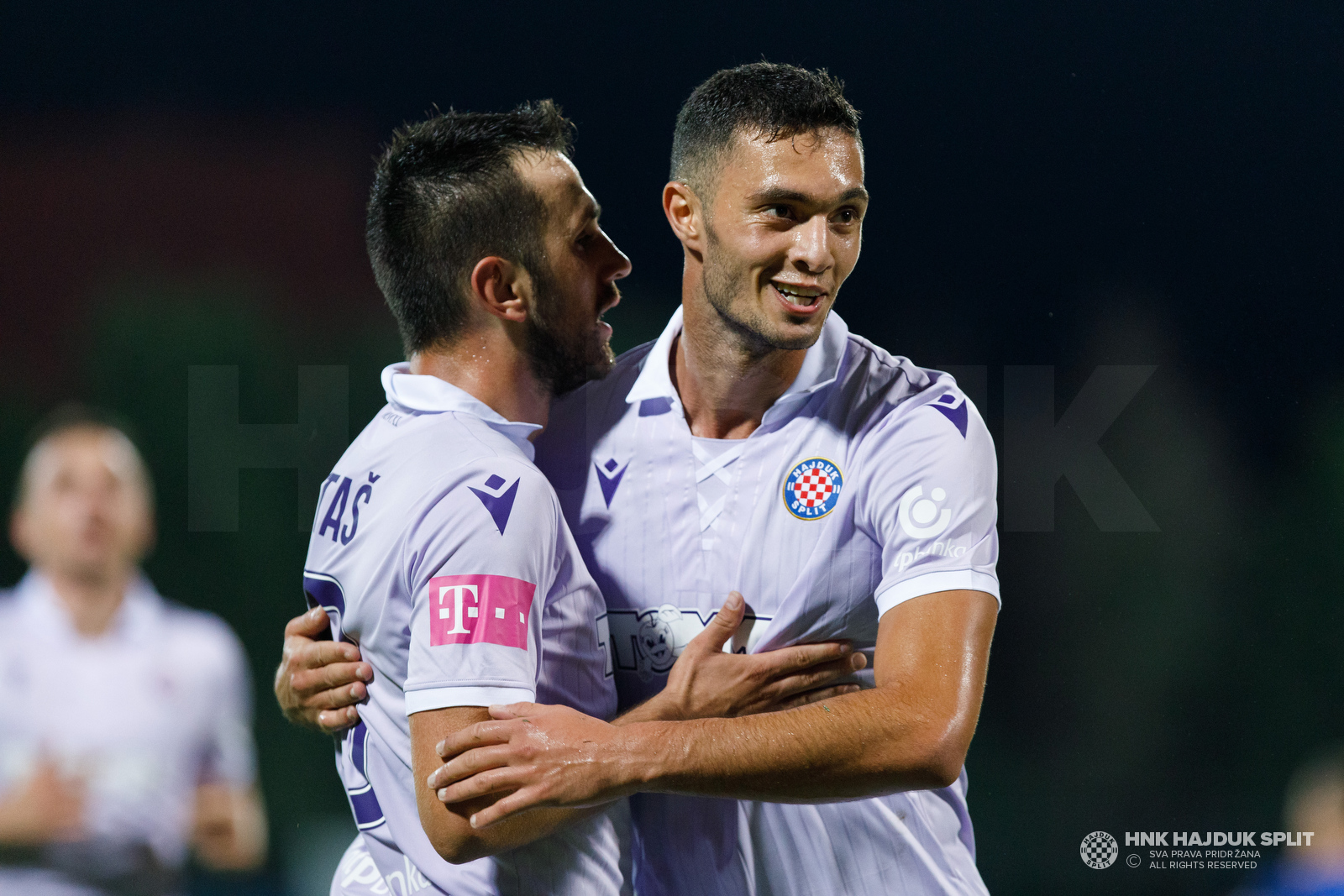 Varaždin - Hajduk 0:3